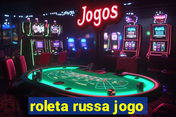 roleta russa jogo